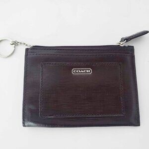 Coach Key Chain Wallet